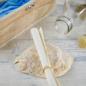 Personalised Message in a Bottle Gift