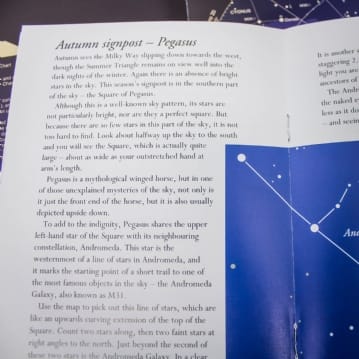 Personalised Name A Star Gift Box 