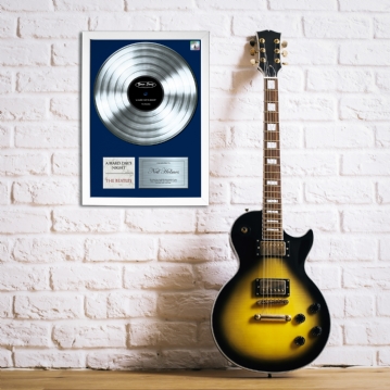 Personalised Favourite Song Poster