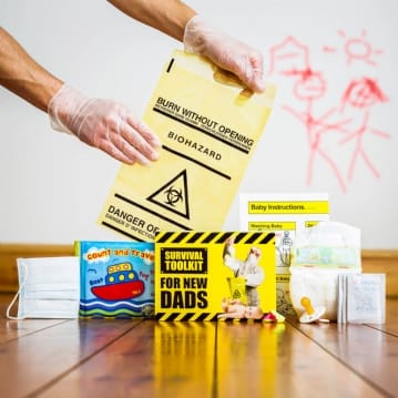 New Dad Survival Toolkit