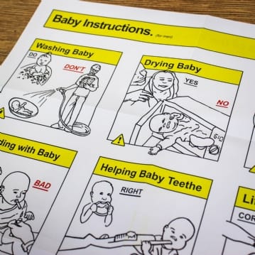 New Dad Survival Toolkit