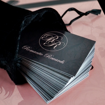 Romantic Rewards Scratch Cards