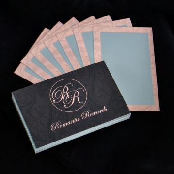 Romantic Rewards Scratch Cards