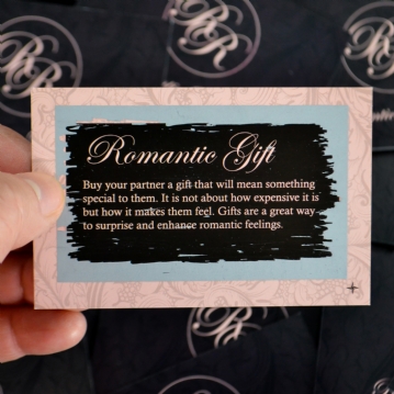 Romantic Rewards Scratch Cards