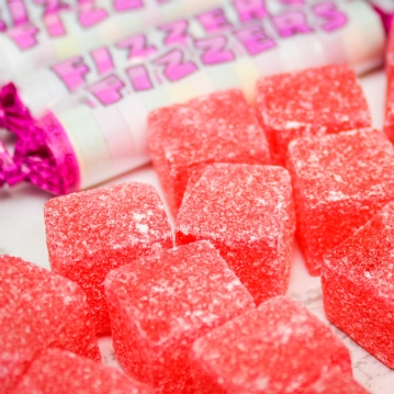 Personalised Sweet Boxes 