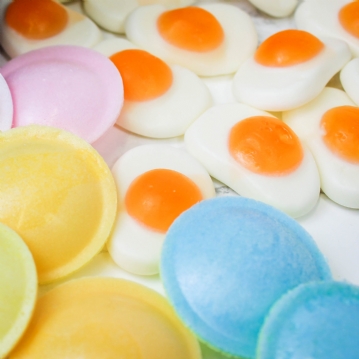 Personalised Sweet Boxes 