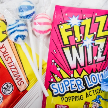 Personalised Sweet Boxes 