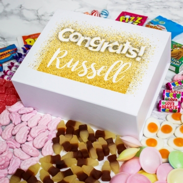 Personalised Sweet Boxes 