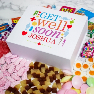 Personalised Sweet Boxes 
