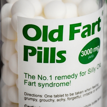 Personalised Mint Pill Jars