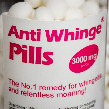 Personalised Mint Pill Jars