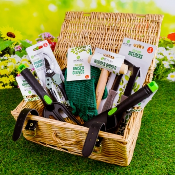 Personalised No 1 Gardeners Hamper