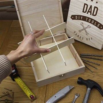 Personalised cheap tool box