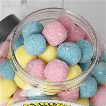 Unicorn Poop Personalised Sweet Jar