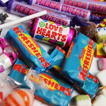 All You Need Is Love Personalised Sweet Jar