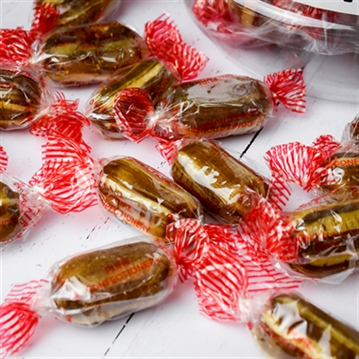 Personalised Bah Humbug Sweet Jar