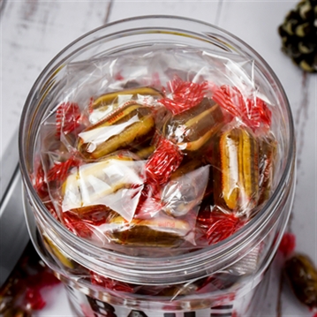Personalised Bah Humbug Sweet Jar