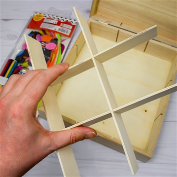 Craftbox outlet