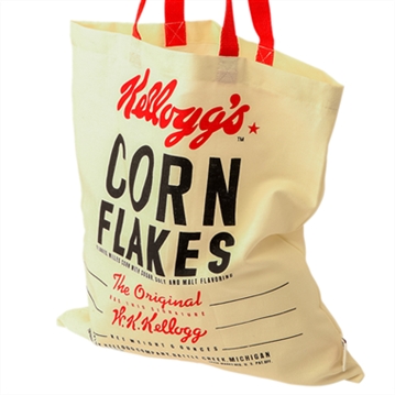 Vintage Kelloggs Cornflakes Tote Bag