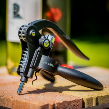 CellarDine Deluxe Lever Corkscrew