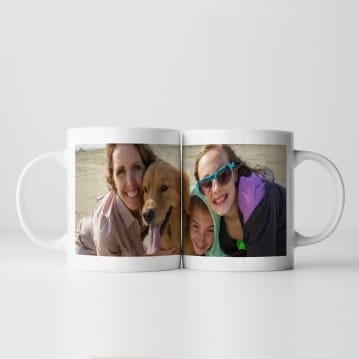 Personalised Photo Mug