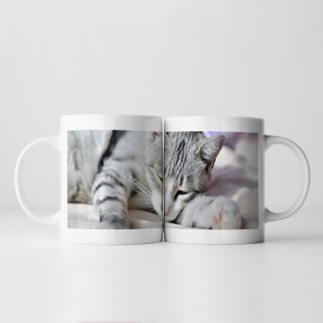 Personalised Photo Mug