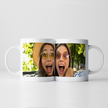 Personalised Photo Mug