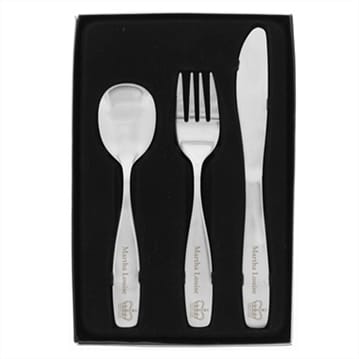 Personalised Children's Cutlery Set