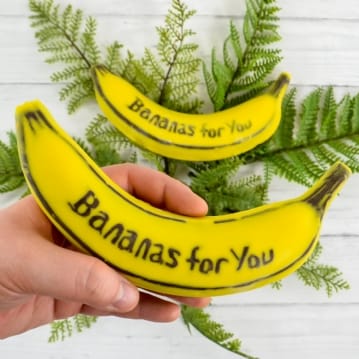 Bananas For You Chocolate