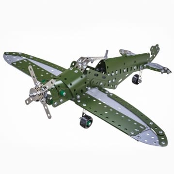 Spitfire Model Metal Construction Set