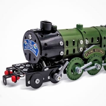Flying scotsman model train kit deals