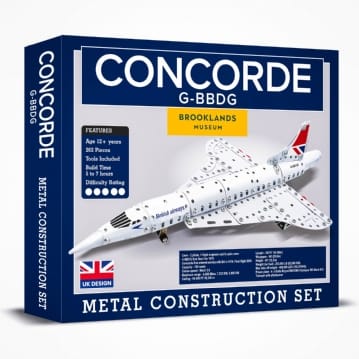 Concorde Model Construction Set