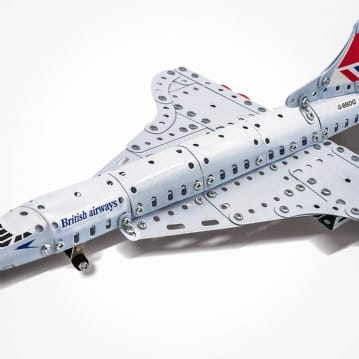 Concorde Model Construction Set