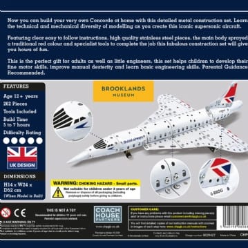 Concorde Model Construction Set