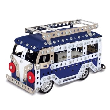 Camper Van Metal Construction set