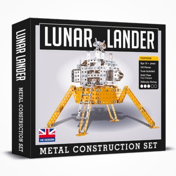 Lunar Lander Construction Set