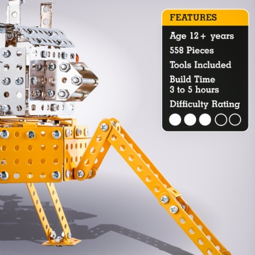 Lunar Lander Construction Set