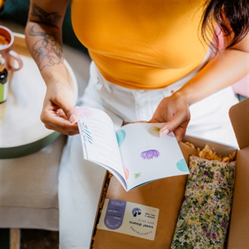 The Sweet Dreams Aromatherapy Pamper Gift Set