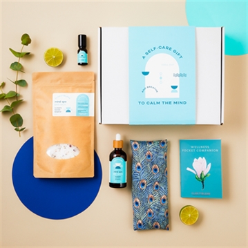 The Mind Spa Large Aromatherapy Pamper Gift Set