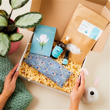 The Mind Spa Large Aromatherapy Pamper Gift Set