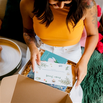 The Mind Spa Large Aromatherapy Pamper Gift Set