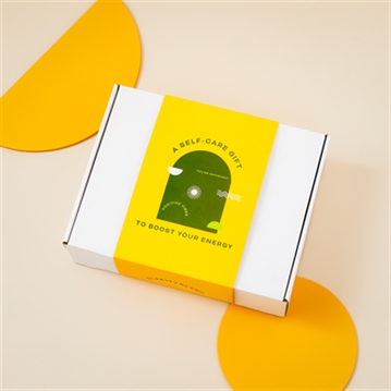 The Muscle Recovery Aromatherapy Gift Set