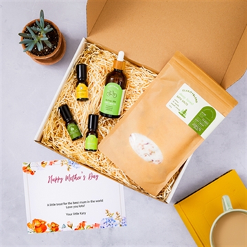 The Muscle Recovery Aromatherapy Gift Set