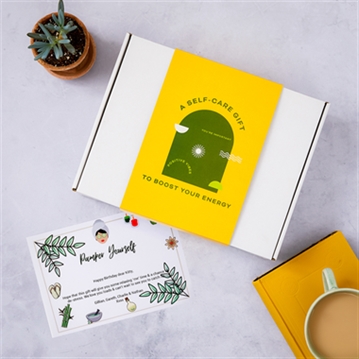 The Muscle Recovery Aromatherapy Gift Set