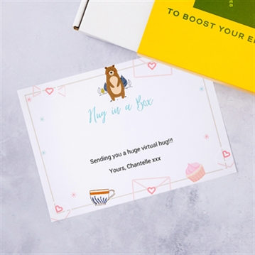 The Muscle Recovery Aromatherapy Gift Set