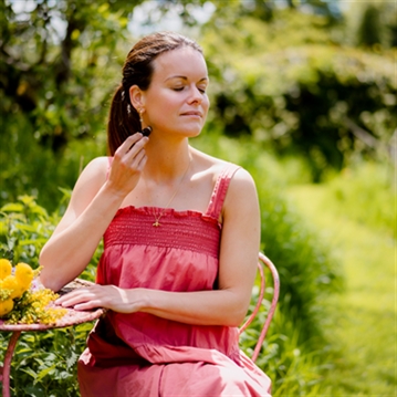 The Pick Me Up Aromatherapy Roll On Gift Set