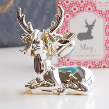 Stag Ring Holder