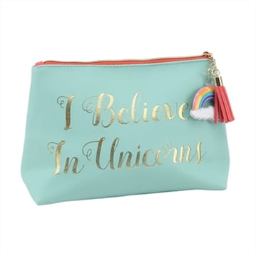 Unicorn Makeup Bag