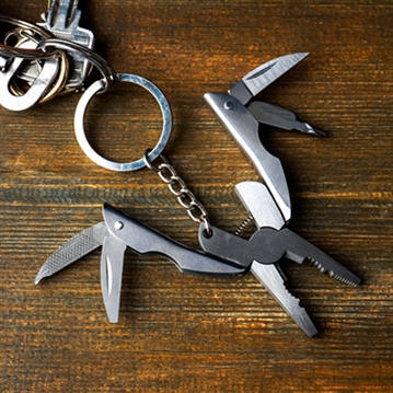 Wild and Free 6-in-1 Mini Multi-Tool