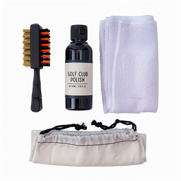Fairways "Nice Putt" Golf Club Cleaning Kit
